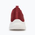 Кросівки жіночі SKECHERS Bobs Squad Chaos Face Off red 6