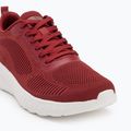 Кросівки жіночі SKECHERS Bobs Squad Chaos Face Off red 7