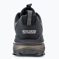 Чоловічі кросівки SKECHERS Max Protect Fast Track чорні / сірі 6