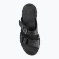Шльопанці жіночі SKECHERS Arch Fit Footsteps Hi'Ness black 7