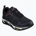 Кросівки чоловічі SKECHERS Arch Fit Road Walker Recon black 8