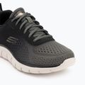 Кросівки чоловічі SKECHERS Track Ripkent green 7