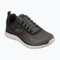 Кросівки чоловічі SKECHERS Track Ripkent green