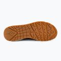 Черевики жіночі SKECHERS Uno Inside Matters black/white/mesh 6