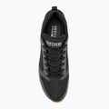 Черевики жіночі SKECHERS Uno Inside Matters black/white/mesh 7
