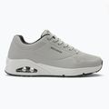 Кросівки чоловічі SKECHERS Uno Stand On Air light grey 2