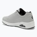 Кросівки чоловічі SKECHERS Uno Stand On Air light grey 3