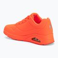 Кросівки жіночі SKECHERS Uno Night Shades orange 3