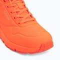 Кросівки жіночі SKECHERS Uno Night Shades orange 7