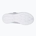 Кросівки тренувальні дитячі SKECHERS Microspec Max Airy Color lavender/multi 14