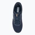 Кросівки чоловічі SKECHERS Go Walk Max Midshore navy/white/orange 6