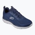 Кросівки тренувальні чоловічі SKECHERS Summits Torre navy/gray 7