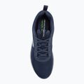 Кросівки тренувальні чоловічі SKECHERS Summits Torre navy/gray 6