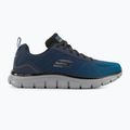 Кросівки тренувальні чоловічі SKECHERS Track Ripkent navy/blue 2