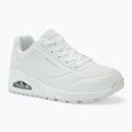 Черевики жіночі SKECHERS Uno Stand On Air white