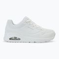 Черевики жіночі SKECHERS Uno Stand On Air white 2