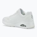 Черевики жіночі SKECHERS Uno Stand On Air white 3