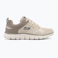 Кросівки чоловічі SKECHERS Track Syntac taupe 2