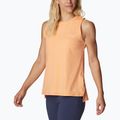 Футболка трекінгова жіноча Columbia Sun Trek Tank peach heather 3