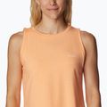 Футболка трекінгова жіноча Columbia Sun Trek Tank peach heather 5