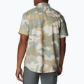 Сорочка чоловіча Columbia Utilizer Printed Woven niagara mod camo 2