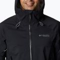 Куртка дощовик чоловіча Columbia Mazama Trail black 4