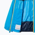 Вітровка дитяча Columbia Flash Challenger compass blue/collegiate navy 3
