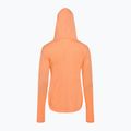 Кофта трекінгова жіноча Columbia Sun Trek EU Hooded Pullover peach heather 6