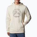 Кофта трекінгова чоловіча Columbia CSC Graphic Hoodie chalk/boundless graphic