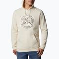 Кофта трекінгова чоловіча Columbia CSC Graphic Hoodie chalk/boundless graphic 4