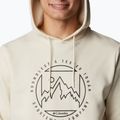 Кофта трекінгова чоловіча Columbia CSC Graphic Hoodie chalk/boundless graphic 5