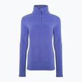 Кофта трекінгова жіноча Columbia Glacial IV 1/2 Zip purple lotus 4