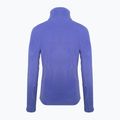 Кофта трекінгова жіноча Columbia Glacial IV 1/2 Zip purple lotus 5