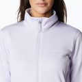 Кофта трекінгова жіноча Columbia Park View Grid Fleece purple tint heather 5