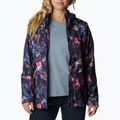 Куртка дощовик жіноча Columbia Inner Limits II nocturnal floriculture print