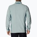 Кофта трекінгова чоловіча Columbia Klamath Range Full Zip niagara/metal 2