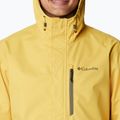 Куртка дощовик чоловіча Columbia Hikebound golden nugget/stone green 5
