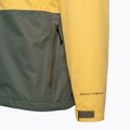 Куртка дощовик чоловіча Columbia Hikebound golden nugget/stone green 9