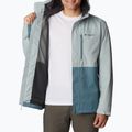 Куртка дощовик чоловіча Columbia Hikebound niagara/metal 4