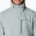 Куртка дощовик чоловіча Columbia Hikebound niagara/metal 5