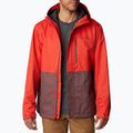 Куртка дощовик чоловіча Columbia Hikebound spicy/light raisin 5