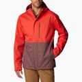 Куртка дощовик чоловіча Columbia Hikebound spicy/light raisin 7