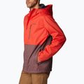 Куртка дощовик чоловіча Columbia Hikebound spicy/light raisin 8