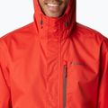 Куртка дощовик чоловіча Columbia Hikebound spicy/light raisin 9