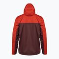 Куртка дощовик чоловіча Columbia Hikebound spicy/light raisin 2