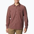Сорочка чоловіча Columbia Titan Pass 2.0 Irco light raisin