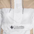 Вітровка жіноча Columbia Challenger white/ancient fossil 3