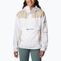 Вітровка жіноча Columbia Challenger white/ancient fossil 5