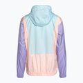 Вітровка жіноча Columbia Lily Basin spring blue/frosted purple/peach blssm 2