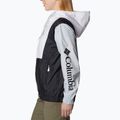 Вітровка жіноча Columbia Lily Basin white/cirrus grey/black 4